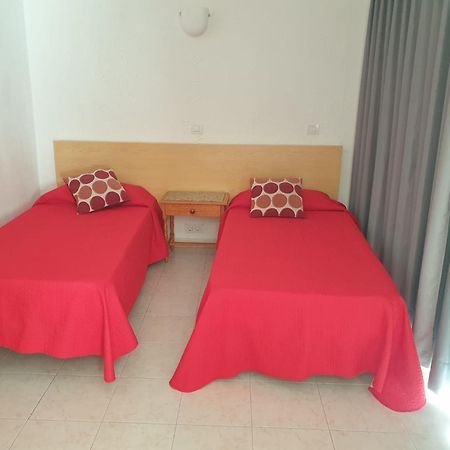 פלאייה דל אינגלז Apartamentos Calma מראה חיצוני תמונה