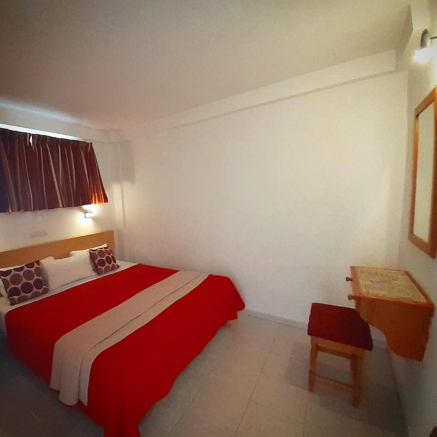 פלאייה דל אינגלז Apartamentos Calma מראה חיצוני תמונה