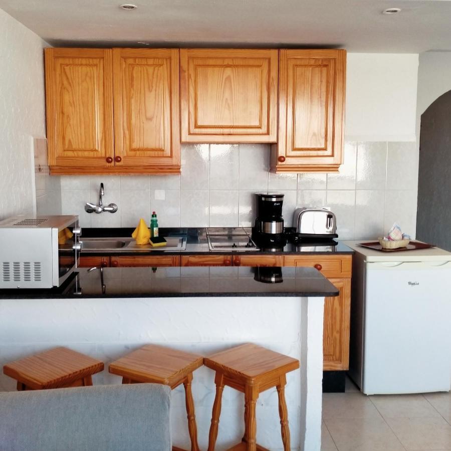 פלאייה דל אינגלז Apartamentos Calma מראה חיצוני תמונה