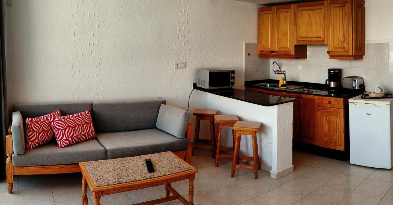 פלאייה דל אינגלז Apartamentos Calma מראה חיצוני תמונה