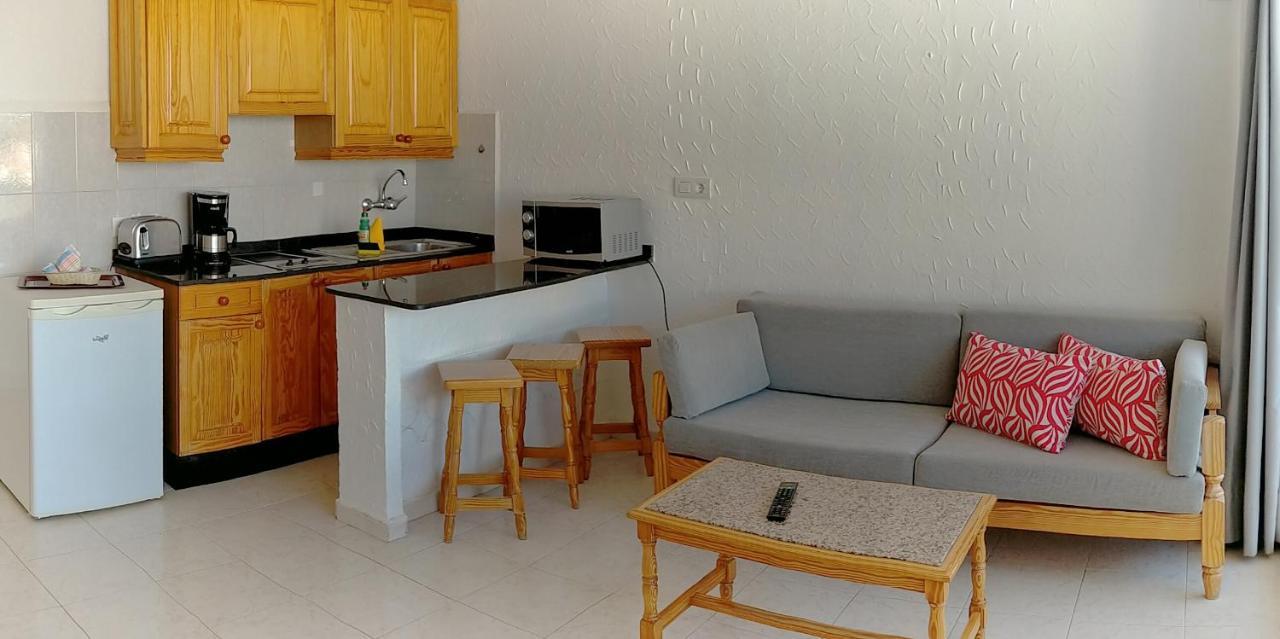 פלאייה דל אינגלז Apartamentos Calma מראה חיצוני תמונה