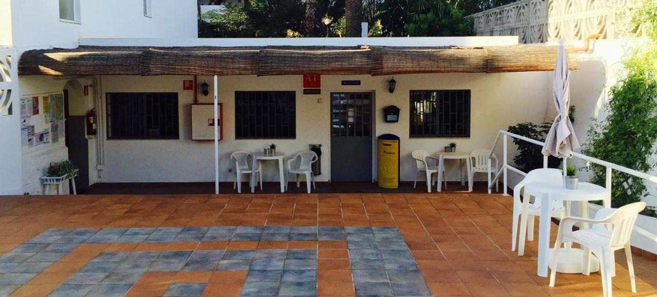 פלאייה דל אינגלז Apartamentos Calma מראה חיצוני תמונה