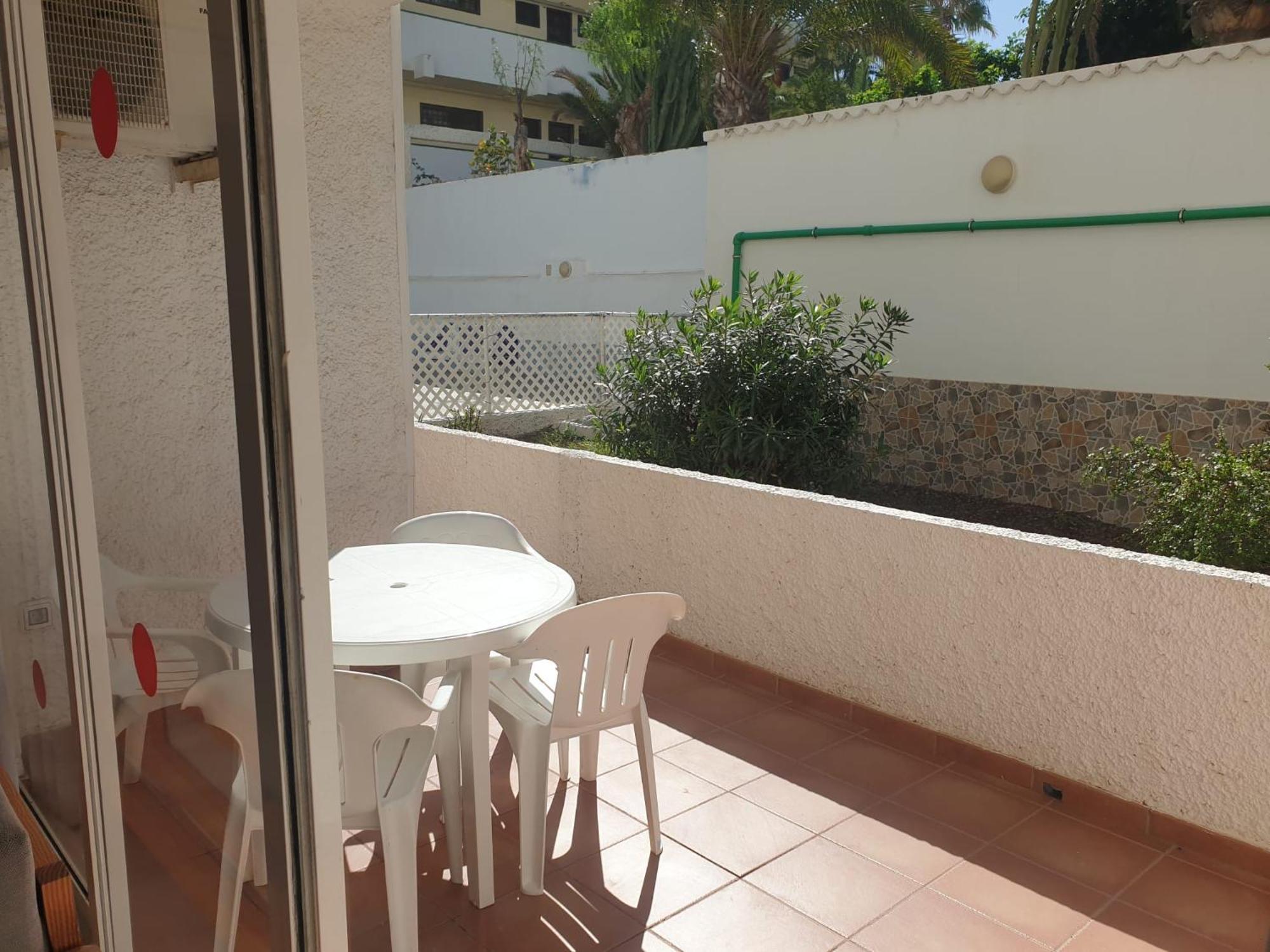 פלאייה דל אינגלז Apartamentos Calma מראה חיצוני תמונה