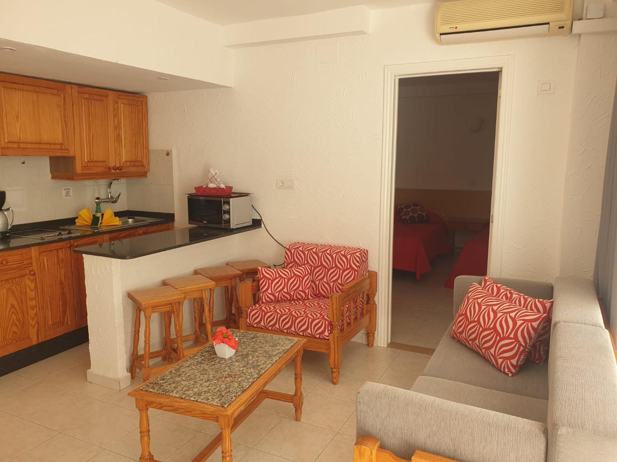 פלאייה דל אינגלז Apartamentos Calma מראה חיצוני תמונה