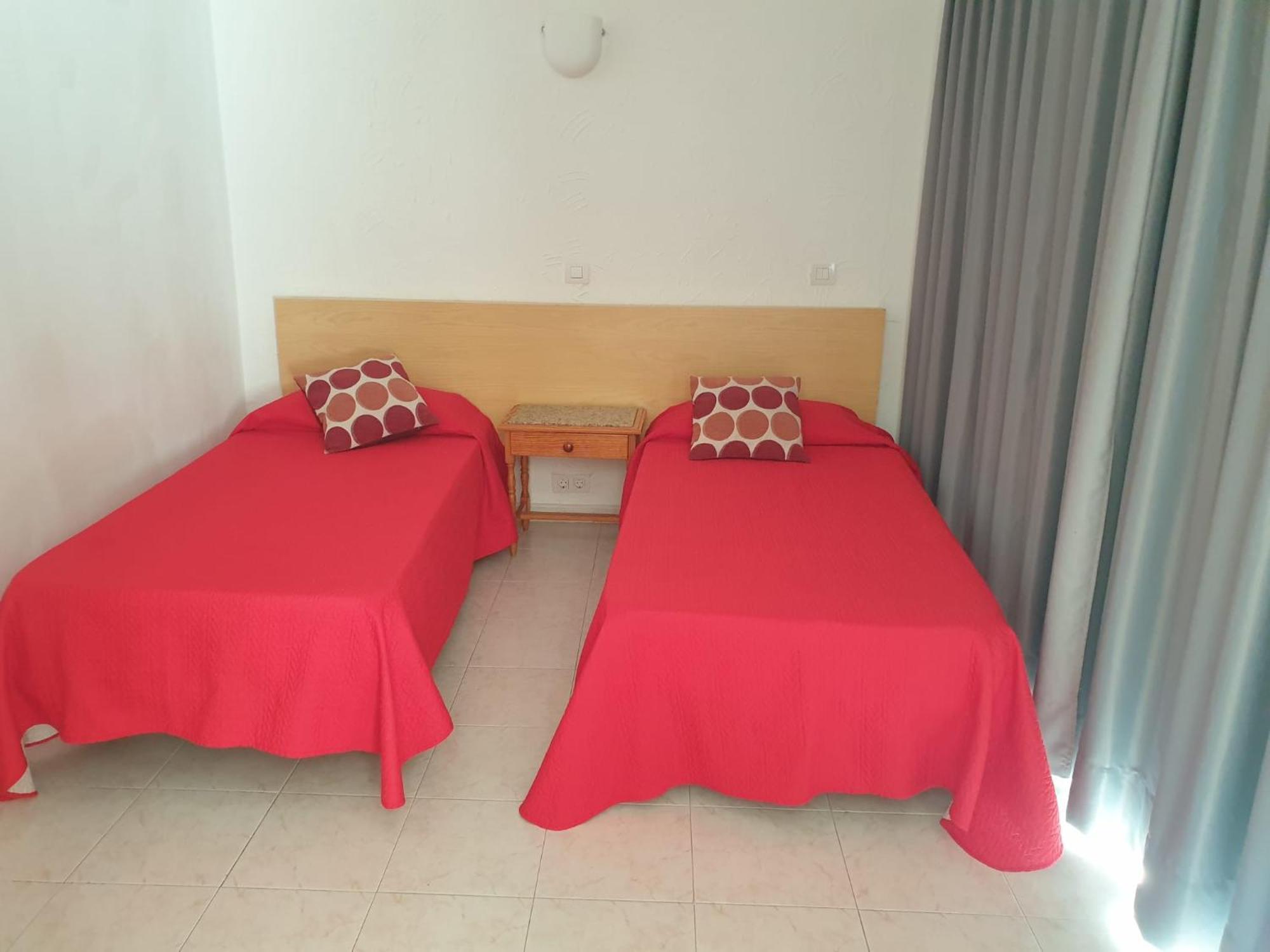 פלאייה דל אינגלז Apartamentos Calma מראה חיצוני תמונה