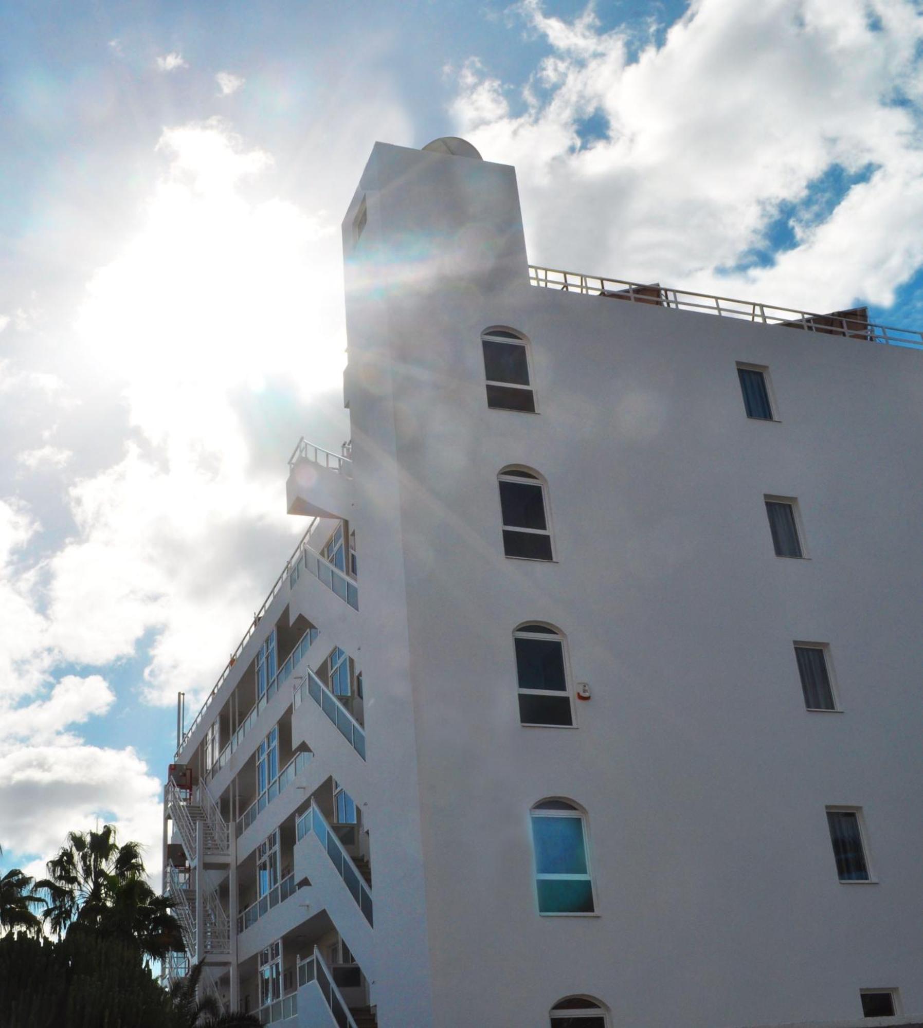 פלאייה דל אינגלז Apartamentos Calma מראה חיצוני תמונה