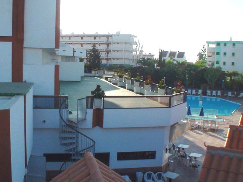 פלאייה דל אינגלז Apartamentos Calma מראה חיצוני תמונה