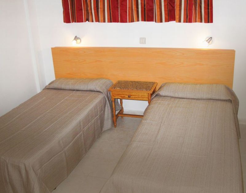 פלאייה דל אינגלז Apartamentos Calma מראה חיצוני תמונה