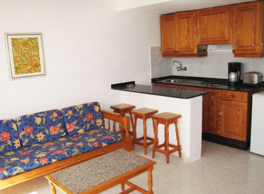 פלאייה דל אינגלז Apartamentos Calma מראה חיצוני תמונה